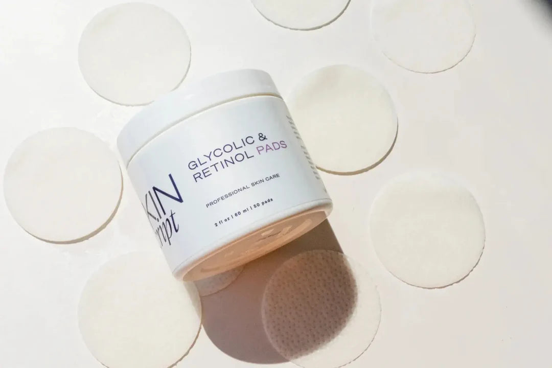 Glycolic and Retinol Pads