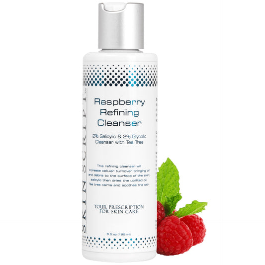 Raspberry Refining Cleanser