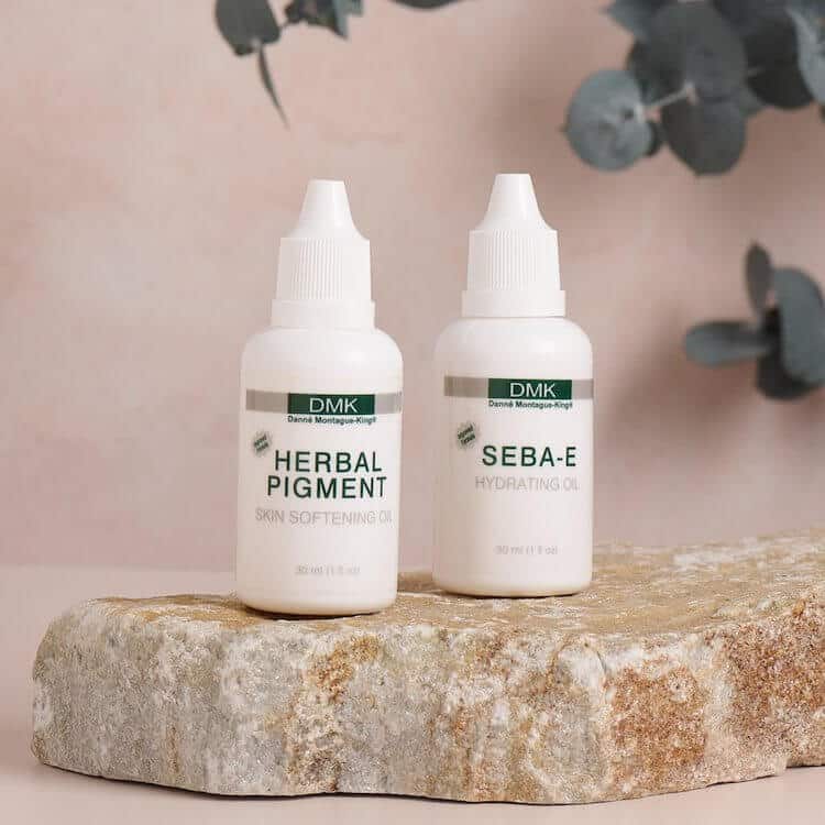 Herbal Pigment Oil