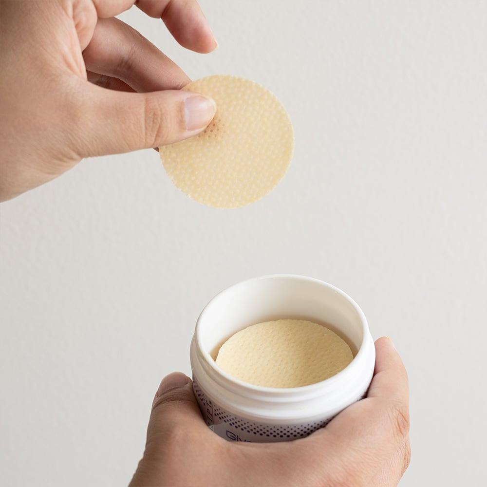Glycolic and Retinol Pads - HOUS OF ESTHETICS