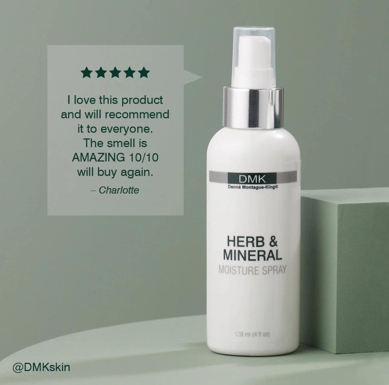 Herb and Mineral Spray - HOUS OF ESTHETICS